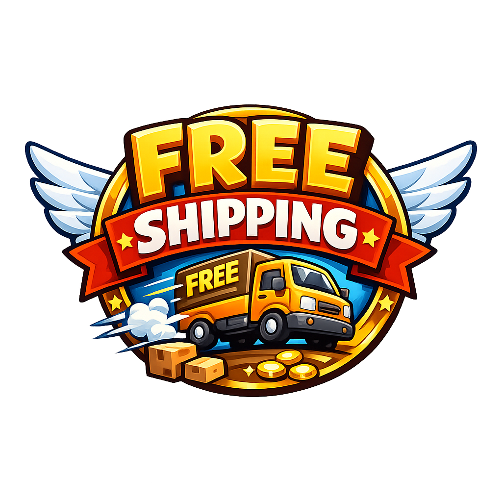 Free Shipping