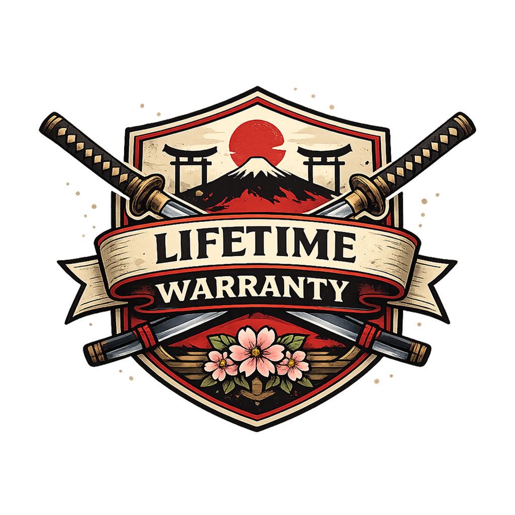 Lifetime Warranty