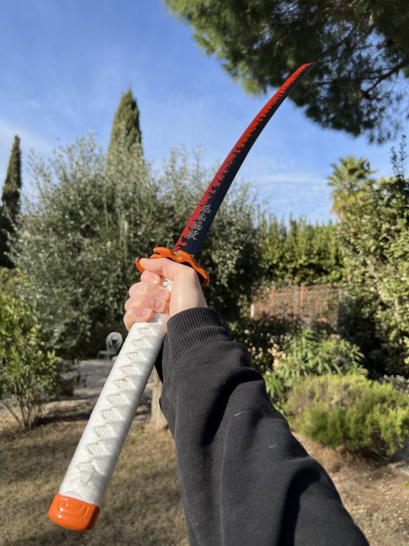 Katana Rengoku Kyojuro