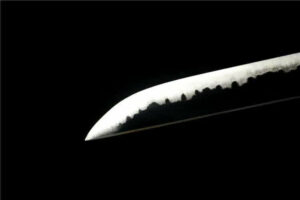 Nidai Kitetsu  Le Katana De Monkey D. Luffy  One Piece  épée De Samouraï Japonais  Acier à Haute Teneur En Manganèse  épée Longquan.