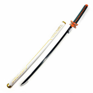 Katana Nichirin Shinobu Kocho (metal)