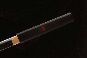 Kunasagi Noir De Sasuke (tranchant)