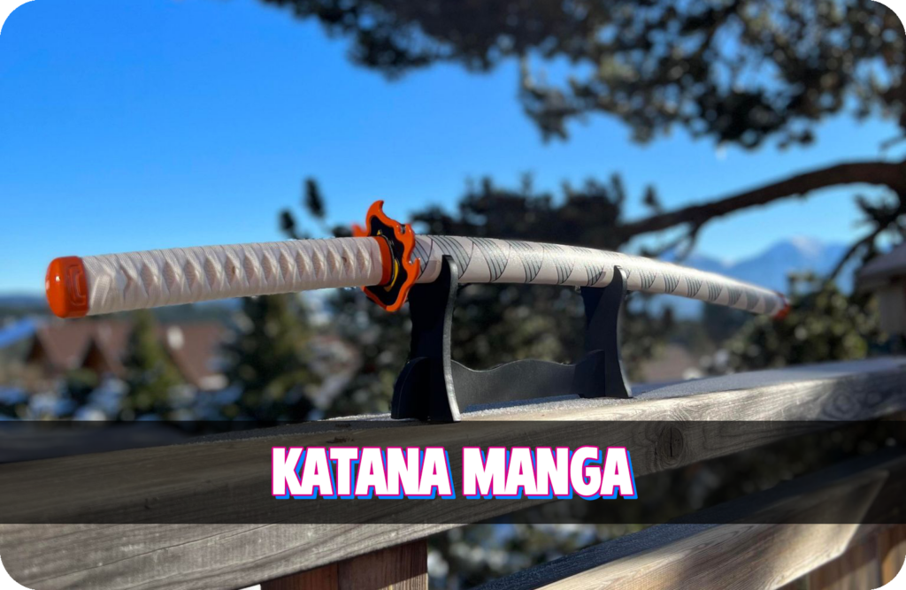 katana manga