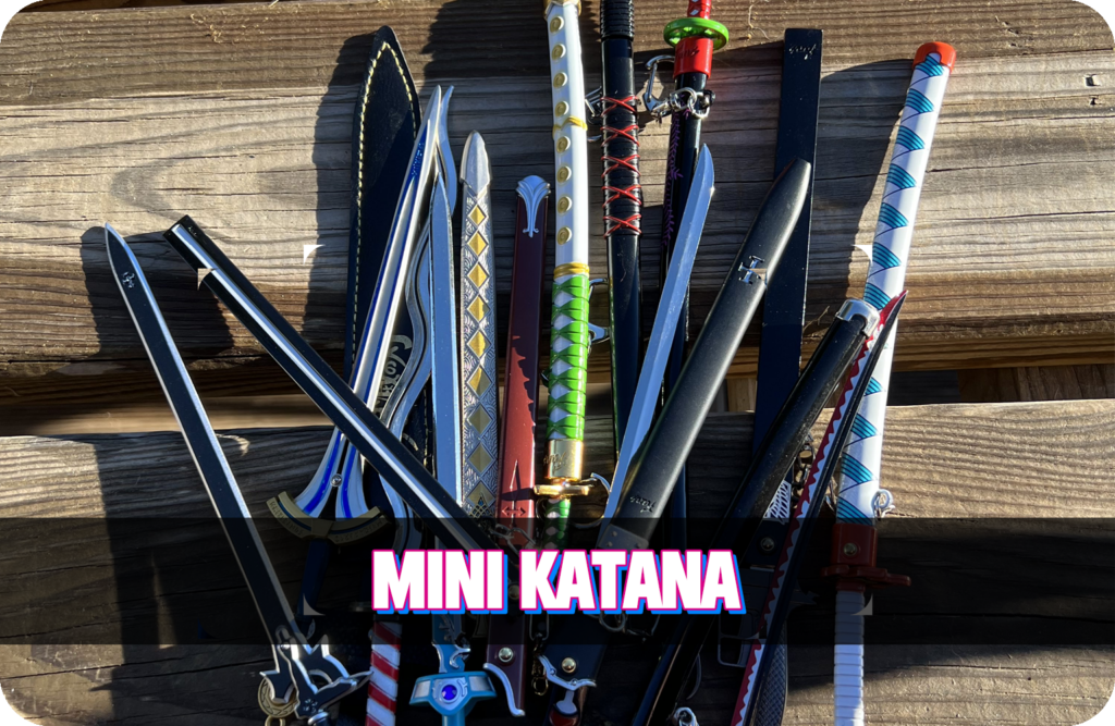 mini katana