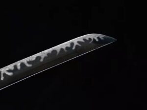 Katana Inuyama (acier T10)