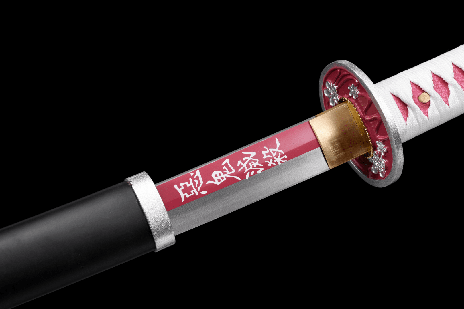 Kanao Tsuyuri Katana Sword (Carbon Steel 1060) | Katana Heaven