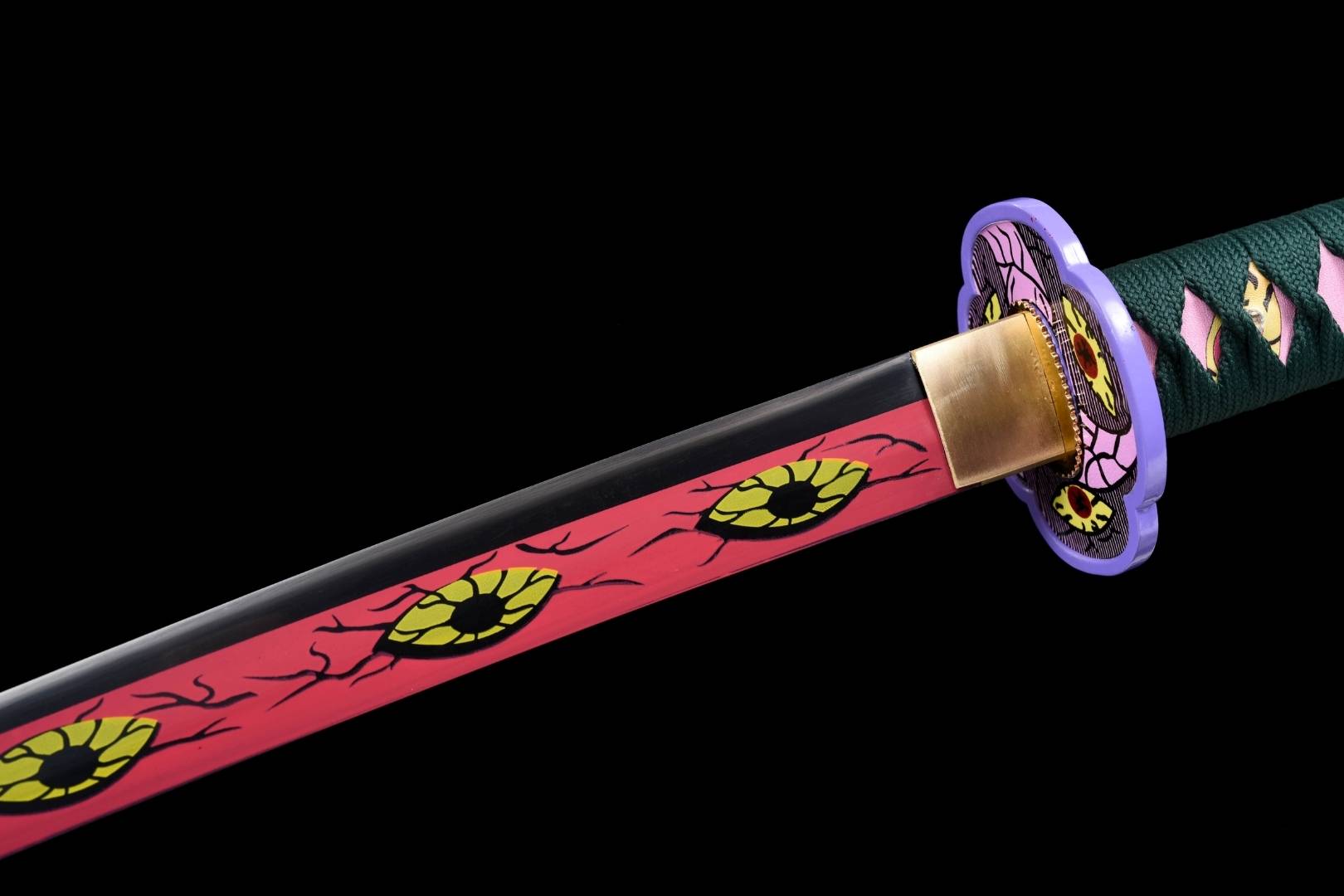 How long is kokushibo sword