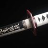 Tueur De Démons Tomioka Giyuu Épée Katana D’anime Épée De Samouraï Faite à La Main Acier à Haute Teneur En Carbone