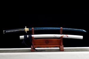 Katana Uki (acier Au Carbone 1060)