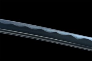Katana Fukutsu (acier Au Carbone 1060)
