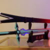 Katana Répulseur Kirito Sao (mÉtal)