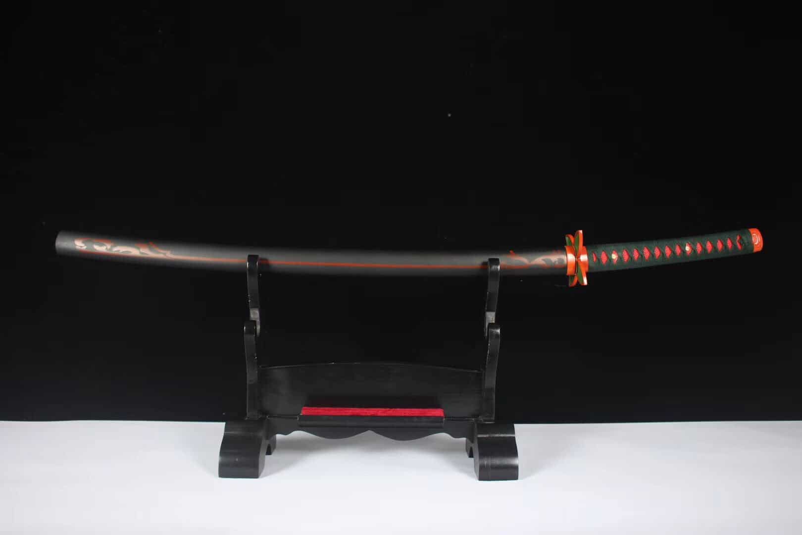 【ほぼ未使用】TITAN Super Katana A/S 36 26cm-Katana-Samurai-Sword-Gear