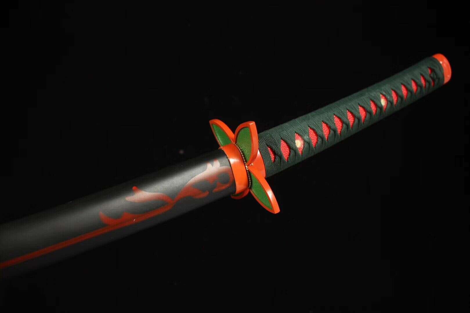 Shinobu Kocho Katana Sword (Carbon Steel 1060) | Katana Heaven