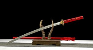 Katana Katagami (acier T10) (copie)