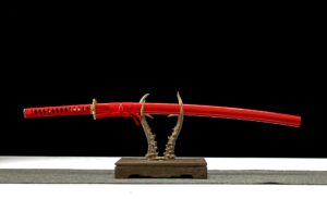 Katana Katagami (acier T10) (copie)