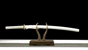 Katana Yuzawa (acier T10)