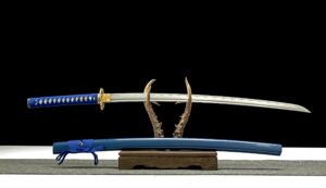 Katana Semboku (acier T10)