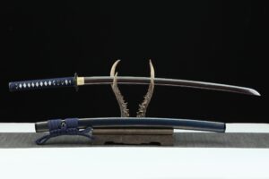 Katana Damas Bleu
