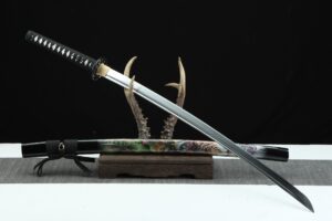 Katana Okazaki (acier T10)