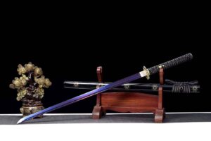 Katana Améthyste