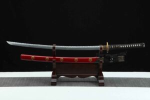 Katana Fleur De Feu