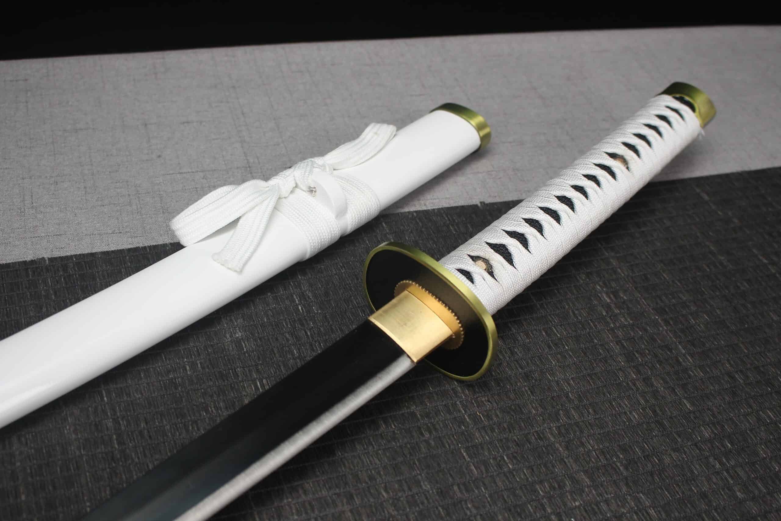 Wado Ichimonji Katana Zoro One Piece