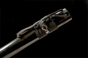 Wakizashi Kanoya (acier Au Carbone 1060)