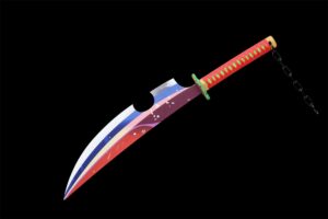Katana Tengen Uzui X2 (metal)