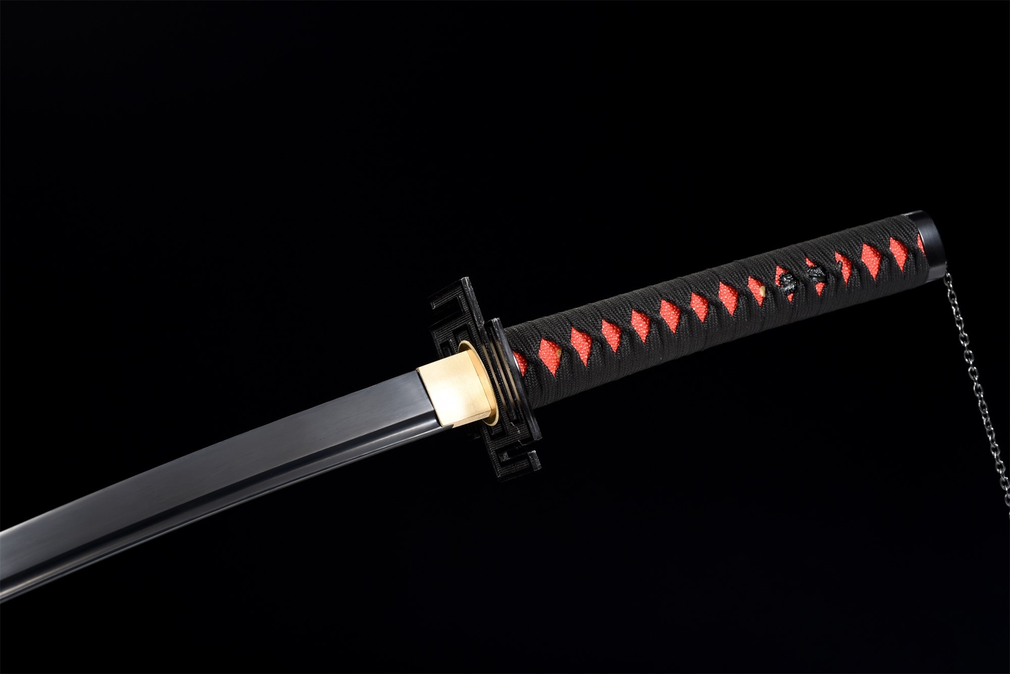 KATANA BANKAI FULLBRING ICHIGO - BLEACH IN STAINLESS STEEL 440