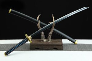 Katana Muichiro Tokito (tranchant)
