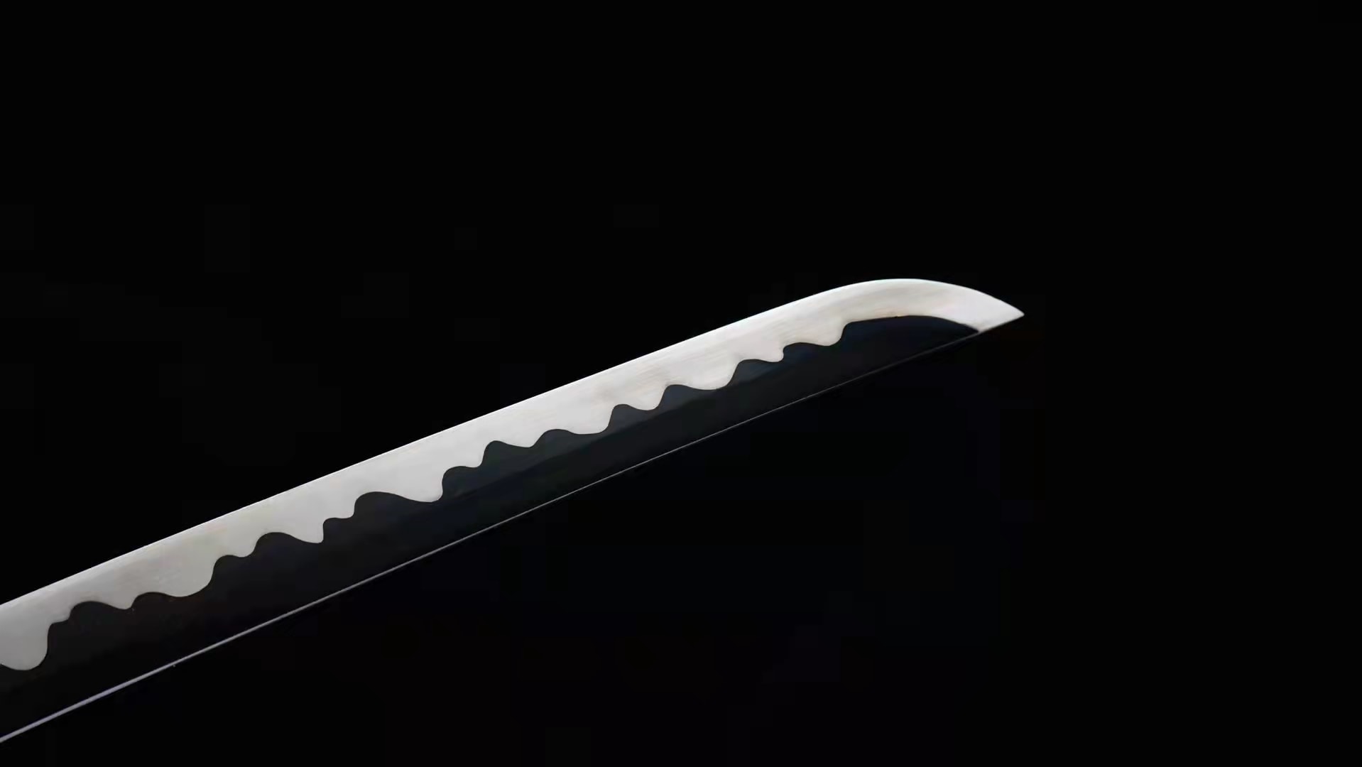 Katana Tahara (acier T10)