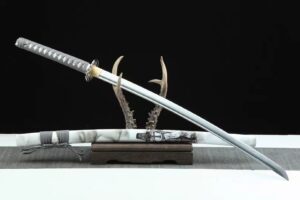 Katana Aisai (acier Au Carbone 1060)