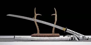 Katana Kasugai (acier T10) (copie)