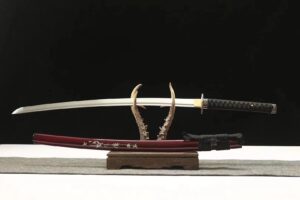Katana Tsugaru (acier T10)