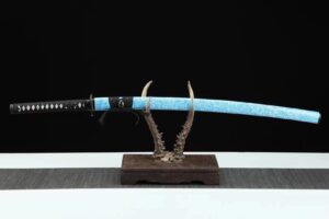 Katana Sakai (acier Au Carbone 1060)