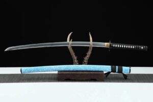Katana Sakai (acier Au Carbone 1060)