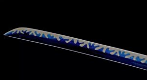 Katana Kariya (acier Au Carbone 1045)
