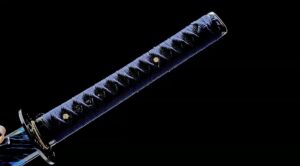 Katana Kariya (acier Au Carbone 1045)
