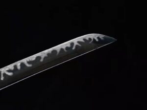 Katana Inuyama (acier T10)
