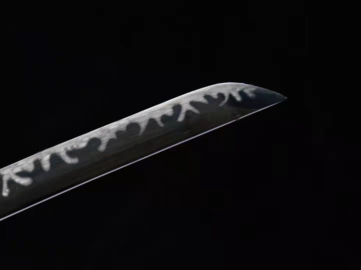 Katana Inuyama (acier T10)