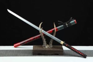 Katana Tokoname (acier T10)