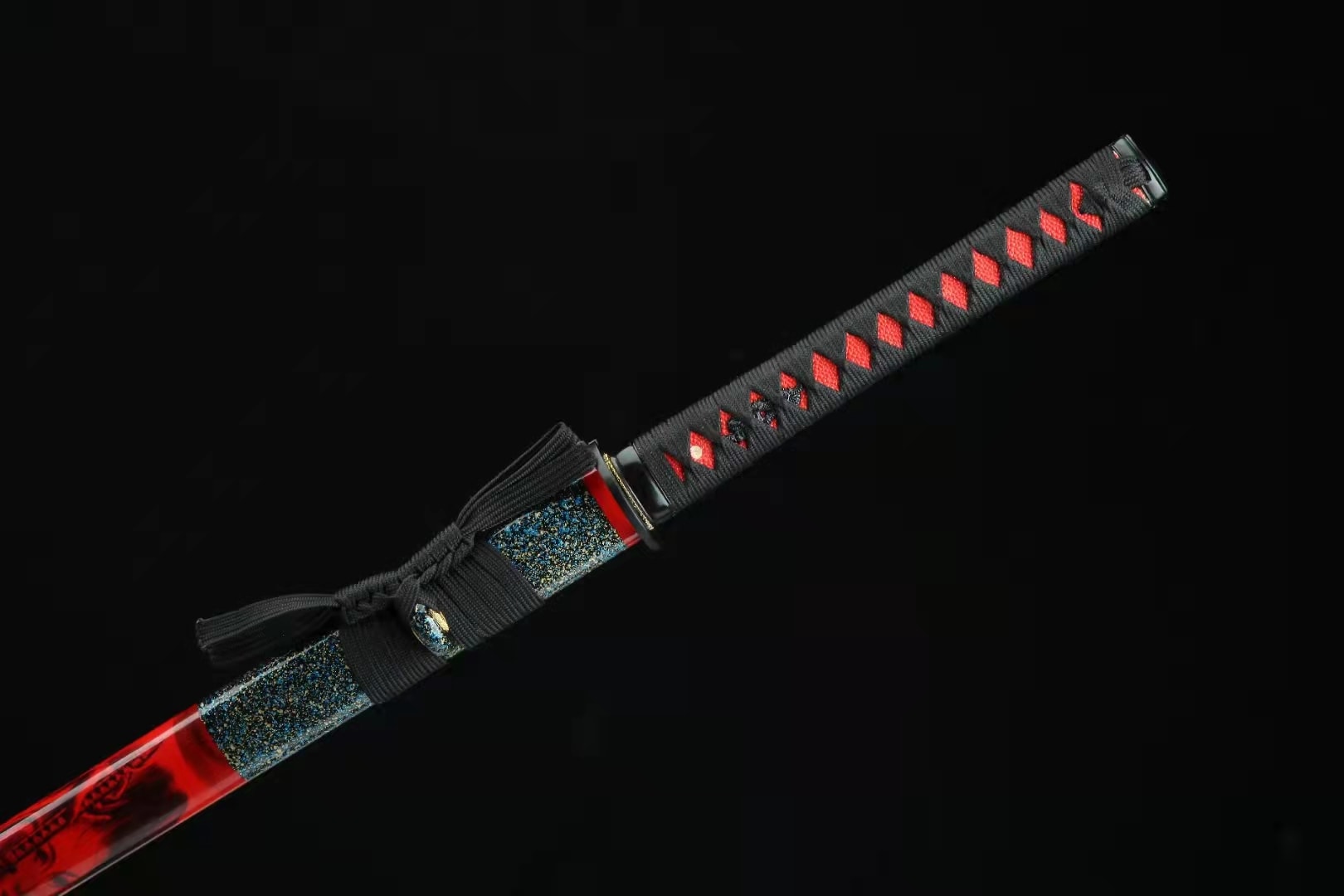 Katana Tokoname (acier T10)