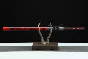Katana Tokoname (acier T10)