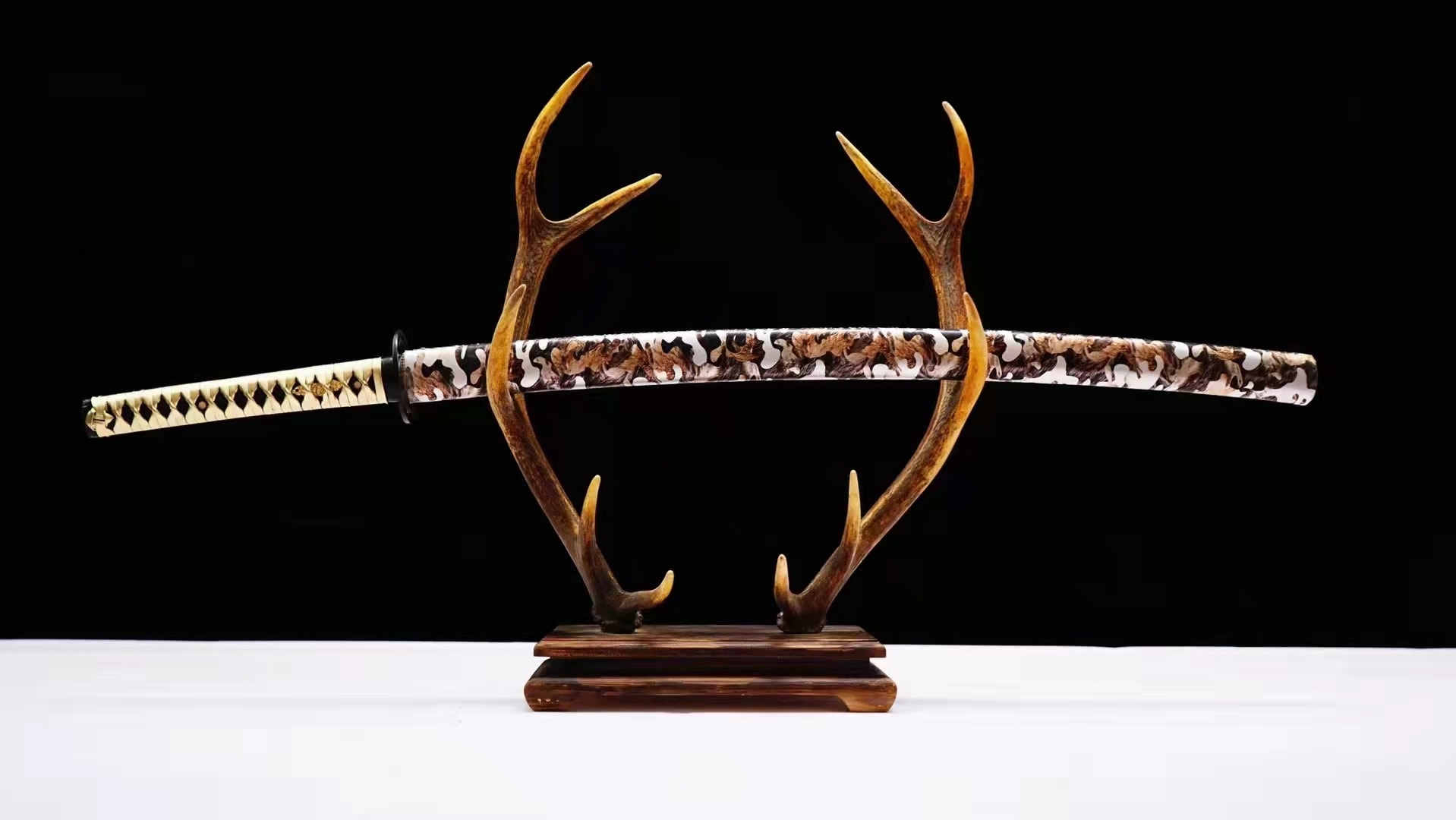 Katana Tokoname (acier T10) (copie)
