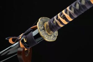 Katana Chita (acier Au Carbone 1045)