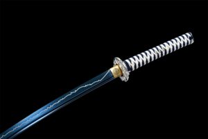 Katana Chiba (acier Au Carbone 1060)