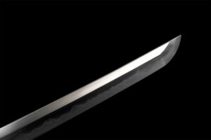 Katana Tono (acier T8 Véritable Hamon Gunome & Véritable Peau De Raie)