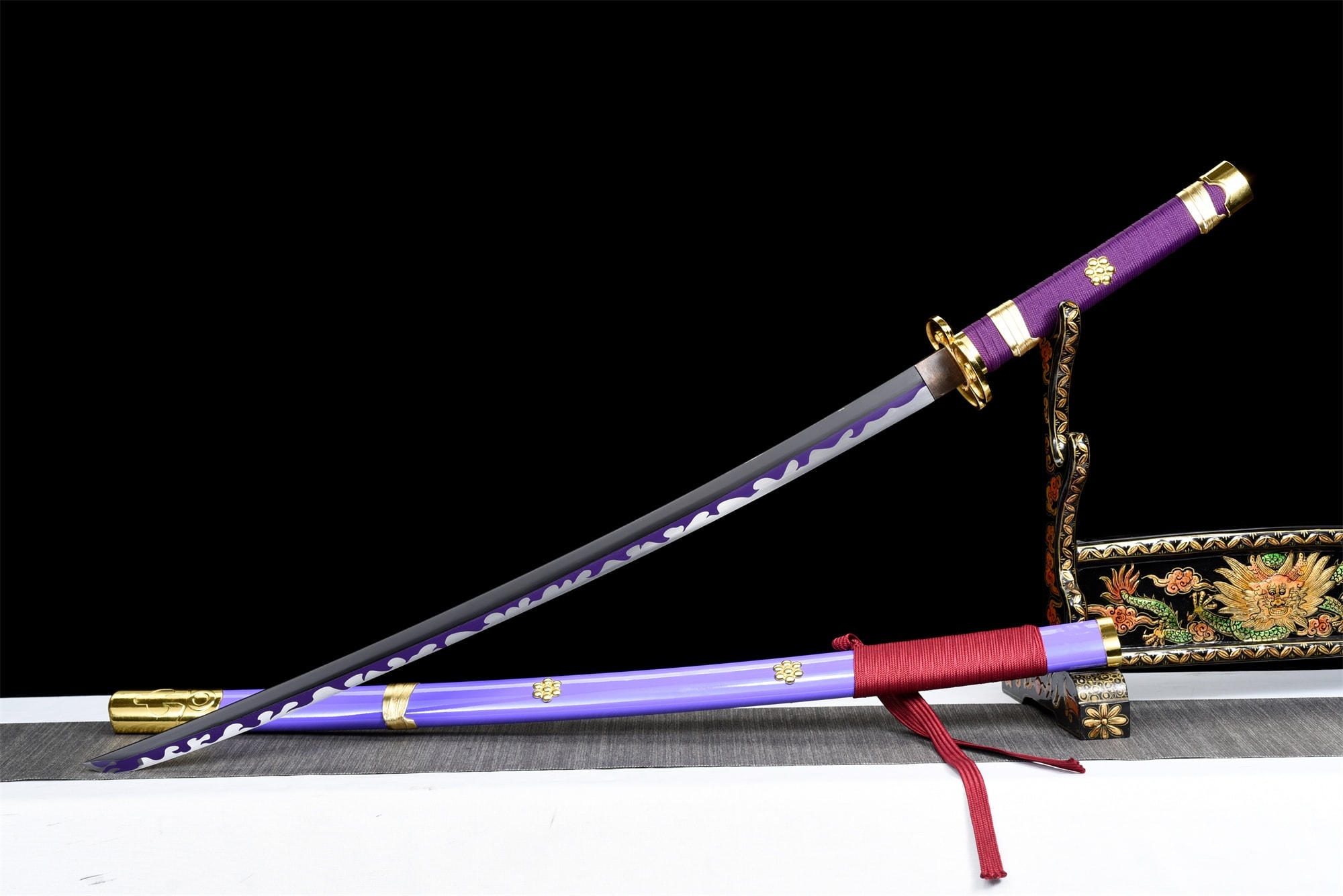 One Piece - Enma Sword– COOLKATANA