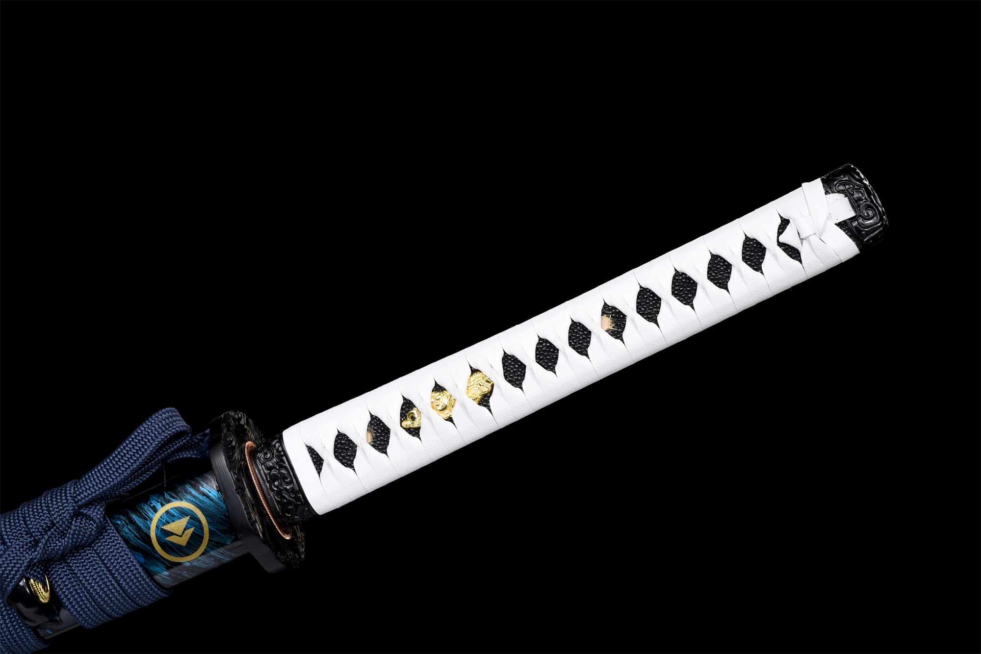 Ghost of Tsushima Premium Katana (T10 Genuine Steel Hamon