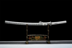 Katana Mont Fuji (acier Au Carbone 1060)